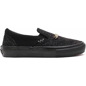 Vans Cher Strauberry Skate Slip-On - Leren Schoenen voor Mannen Vans Cher Strauberry Skate Slip-On - Leren Schoenen voor Mannen
