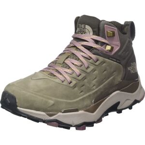 North Face Vectiv Exploris Mid - Brown - Supportive, Waterproof, Lightweight North Face Vectiv Exploris Mid - Brown - Supportive, Waterproof, Lightweight