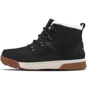 Las botas The North Face Sierra Mid Lace Waterproof - Mujer Las botas The North Face Sierra Mid Lace Waterproof - Mujer
