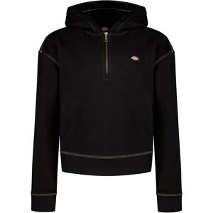 Sweat à capuche Oakport Dickies avec 1/4-zip - Publicité Sweat à capuche Oakport Dickies avec 1/4-zip - Publicité