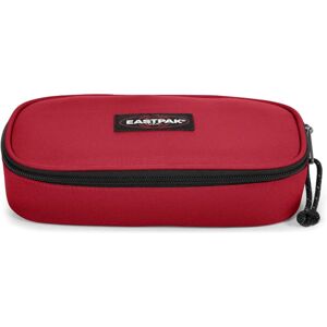 Trousse Ovale Eastpak Rouge Écarlate - Type de Produit - Publicité Trousse Ovale Eastpak Rouge Écarlate - Type de Produit - Publicité