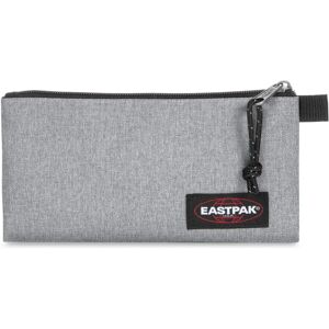 Trousse Eastpak Sunday Grey Vegan Imperméable - Publicité Trousse Eastpak Sunday Grey Vegan Imperméable - Publicité