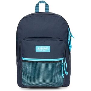 Sac à dos Eastpak Pinnacle - 38L, Rayures contrastantes, Bleu - Publicité Sac à dos Eastpak Pinnacle - 38L, Rayures contrastantes, Bleu - Publicité