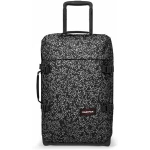 Eastpak Tranverz S (EK61L) - éclaboussure pailletée noire - Publicité Eastpak Tranverz S (EK61L) - éclaboussure pailletée noire - Publicité
