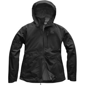 The North Face Womens Dryzzle Futurelight Insulated Jacket - Waterproof Breathable - Black - L The North Face Womens Dryzzle Futurelight Insulated Jacket - Waterproof Breathable - Black - L