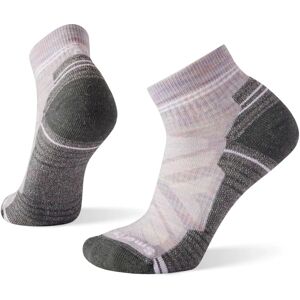 Smartwool Women's Purple Ankle Socks - Performance Hike Light Cushion Smartwool Women's Purple Ankle Socks - Performance Hike Light Cushion