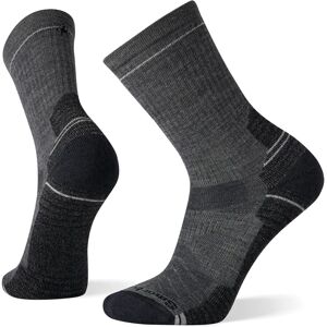 Smartwool Medium Gray Merino Hiking Socks - Performance Hike Light Cushion Crew Smartwool Medium Gray Merino Hiking Socks - Performance Hike Light Cushion Crew