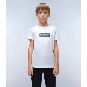 Napapijri - Chamois - Cotone 100% - Bambini - T-shirt Napapijri - Chamois - Cotone 100% - Bambini - T-shirt