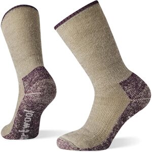 Smartwool Women's Mountaineer Classic Max Cushion Socks - Taupe Smartwool Women's Mountaineer Classic Max Cushion Socks - Taupe