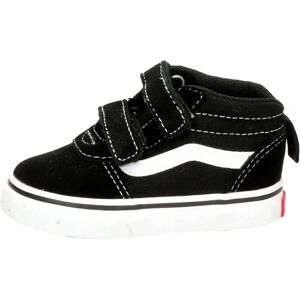 Vans Kids Ward Mid V Sneakers - Black - Sneaker Vans Kids Ward Mid V Sneakers - Black - Sneaker