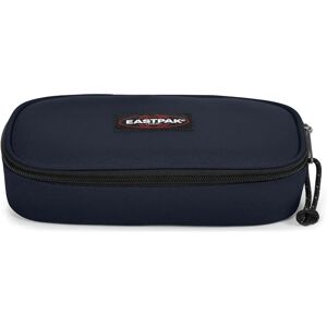 Eastpak Navy Oval Single Pencil Case - Stationery Eastpak Navy Oval Single Pencil Case - Stationery