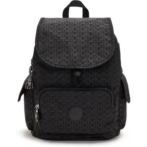 Kipling City Pack S - signature emb Kipling City Pack S - signature emb