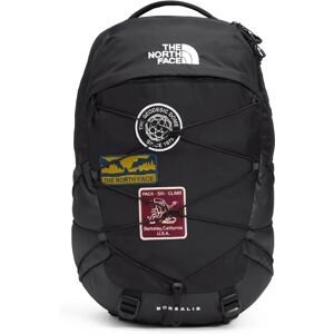 The North Face Borealis (52SE) - tnf black u borealis patch/tnf white The North Face Borealis (52SE) - tnf black u borealis patch/tnf white