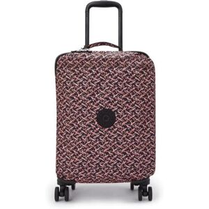 Kipling Spontaneous 4-Wheel-Trolley 53 cm (KPKI7211) - dancing bouquet Kipling Spontaneous 4-Wheel-Trolley 53 cm (KPKI7211) - dancing bouquet