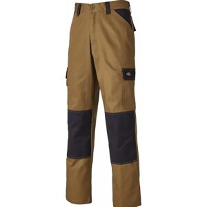 Dickies Mens Everyday Polycotton Knee Pad Pouches Workwear Trousers - Workwear Trousers Dickies Mens Everyday Polycotton Knee Pad Pouches Workwear Trousers - Workwear Trousers