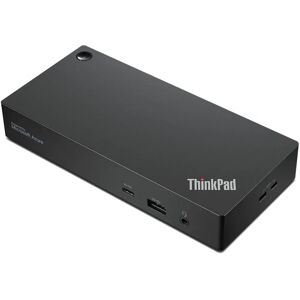 Lenovo ThinkPad Universell USB-C Smart Dock Lenovo ThinkPad Universell USB-C Smart Dock
