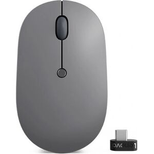 Ασύρματο ποντίκι Lenovo Go - Δακτυλιοειδές 2400 DPI USB-C Ασύρματο ποντίκι Lenovo Go - Δακτυλιοειδές 2400 DPI USB-C