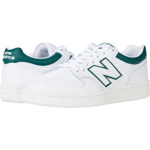 New Balance White Green 480 Sneakers - Casual - 38 New Balance White Green 480 Sneakers - Casual - 38