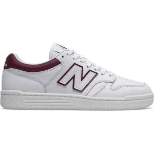 New Balance BB480LDB White Sneakers - Sneakers New Balance BB480LDB White Sneakers - Sneakers