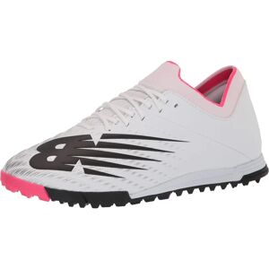 New Balance Dispatch TF Lace-Up White Synthetic Mens Football Boots - Football Boots New Balance Dispatch TF Lace-Up White Synthetic Mens Football Boots - Football Boots