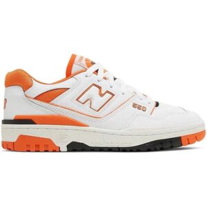 New Balance 550 Orange White - Größe UK 7.5 - All Year Herrenschuhe New Balance 550 Orange White - Größe UK 7.5 - All Year Herrenschuhe