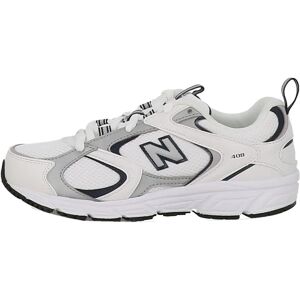 New Balance ML408V1 Trainers - White - Casual & Sport Shoes New Balance ML408V1 Trainers - White - Casual & Sport Shoes