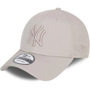 New Era 9Forty Cap New York Yankees stone grey New Era 9Forty Cap New York Yankees stone grey