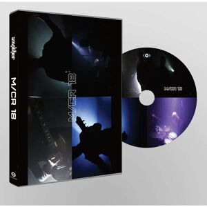 MCR 18 DVD (2021) - Wzmacniacz MCR 18 DVD (2021) - Wzmacniacz