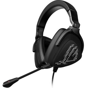 Casque filaire ASUS ROG DELTA S ANIMATE - Jeu - Publicité Casque filaire ASUS ROG DELTA S ANIMATE - Jeu - Publicité