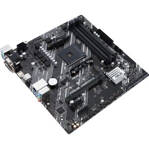 ASUS Prime A520M-A II/CSM - AMD A520 Motherboard - Micro ATX ASUS Prime A520M-A II/CSM - AMD A520 Motherboard - Micro ATX