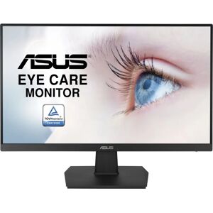 Moniteur ASUS VA247HE - 23,8" Full HD, 75Hz, Noir Moniteur ASUS VA247HE - 23,8" Full HD, 75Hz, Noir