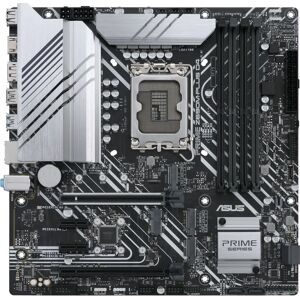 Asus Prime Z690M-Plus D4 - Mainboard for Gaming Performance Asus Prime Z690M-Plus D4 - Mainboard for Gaming Performance