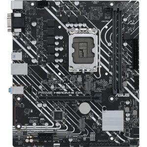 ASUS PRIME H610M-E D4 - Motherboard ASUS PRIME H610M-E D4 - Motherboard