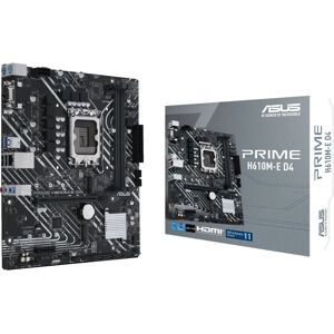 ASUS PRIME H610M-E D4 - Motherboard ASUS PRIME H610M-E D4 - Motherboard