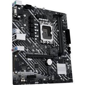 ASUS Prime H610M-E D4-CSM - Motherboard ASUS Prime H610M-E D4-CSM - Motherboard