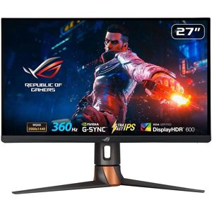ASUS ROG Swift PG27AQN - Monitor Gaming WQHD de 27" ASUS ROG Swift PG27AQN - Monitor Gaming WQHD de 27"