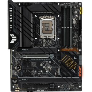 ASUS TUF GAMING Z690-PLUS - Placa base Intel LGA 1700 ASUS TUF GAMING Z690-PLUS - Placa base Intel LGA 1700