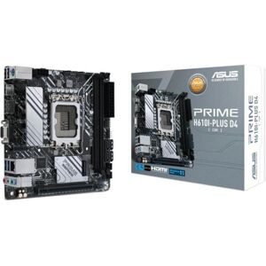ASUS PRIME H610I-PLUS D4-CSM - Motherboard ASUS PRIME H610I-PLUS D4-CSM - Motherboard