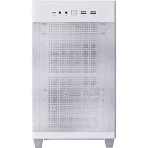 ASUS Prime AP201 Case TG White - Computer Case ASUS Prime AP201 Case TG White - Computer Case