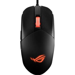 ASUS ROG Strix IMPACT III Gaming-muis - Rechtshandig USB 12000 DPI ASUS ROG Strix IMPACT III Gaming-muis - Rechtshandig USB 12000 DPI