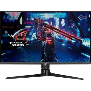ASUS ROG Strix XG32UQ Computer Monitor - 32-Inch 4K UHD LCD Black ASUS ROG Strix XG32UQ Computer Monitor - 32-Inch 4K UHD LCD Black