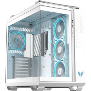 ASUS - GT502 Horizon - Hvid - Case ASUS - GT502 Horizon - Hvid - Case
