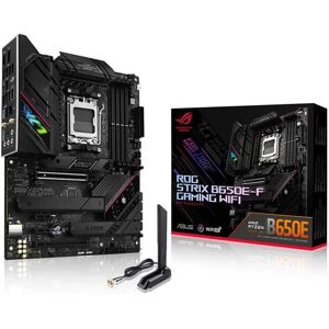 ASUS ROG STRIX B650E-F GAMING WIFI - Mainboard - ATX ASUS ROG STRIX B650E-F GAMING WIFI - Mainboard - ATX