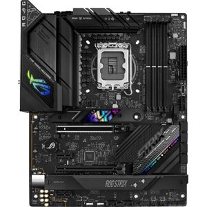 ASUS ROG STRIX B760-F Gaming WIFI - Motherboard ASUS ROG STRIX B760-F Gaming WIFI - Motherboard