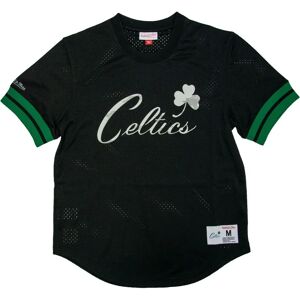 MITCHELL & NESS Boston Celtics Noir L - Vêtements - Publicité MITCHELL & NESS Boston Celtics Noir L - Vêtements - Publicité