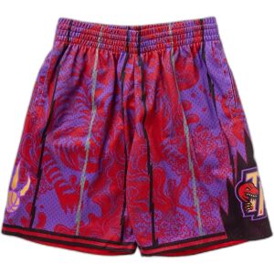 Mitchell & Ness Toronto Raptors CNY 4.0 Swingman Shorts - Sport & Team Shorts Mitchell & Ness Toronto Raptors CNY 4.0 Swingman Shorts - Sport & Team Shorts