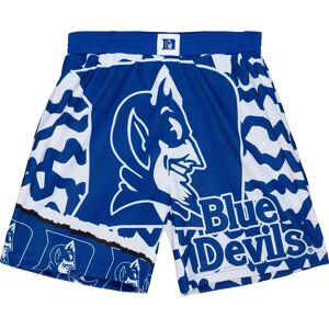 Mitchell & Ness Duke University JUMBOTRON Basketball Shorts - Multi Mitchell & Ness Duke University JUMBOTRON Basketball Shorts - Multi