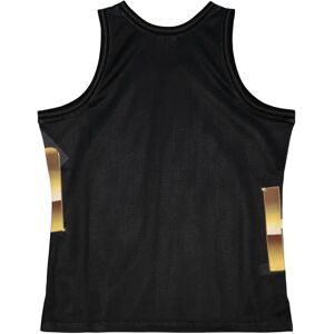 Mitchell & Ness Big Face 4.0 Black Tank Top Jersey - Tank Top Jersey Mitchell & Ness Big Face 4.0 Black Tank Top Jersey - Tank Top Jersey