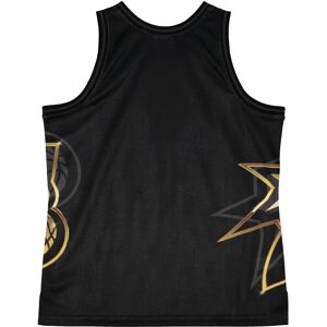 Mitchell & Ness M&N Big Face 4.0 Jersey Philadelphia 76ers Black L Mitchell & Ness M&N Big Face 4.0 Jersey Philadelphia 76ers Black L