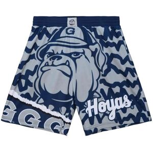 Mitchell & Ness M&N Georgetown University Shorts - Multi Mitchell & Ness M&N Georgetown University Shorts - Multi